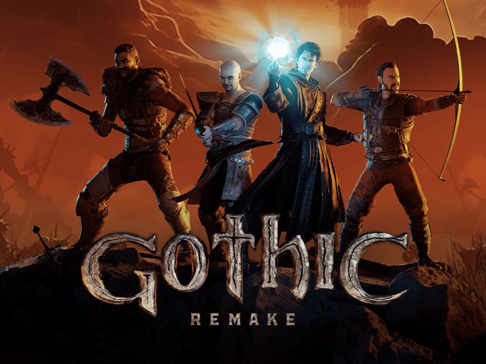Tante novità per l'atteso Gothic Remake Tante novità per l'atteso Gothic Remake
